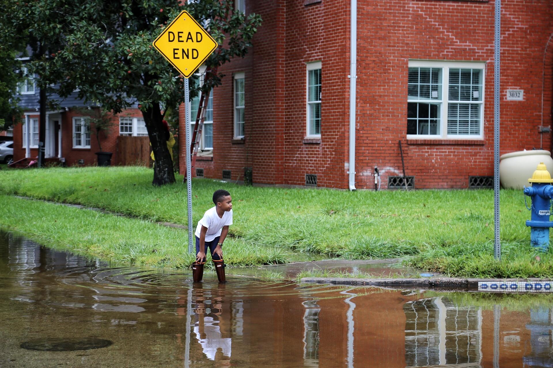 flooding