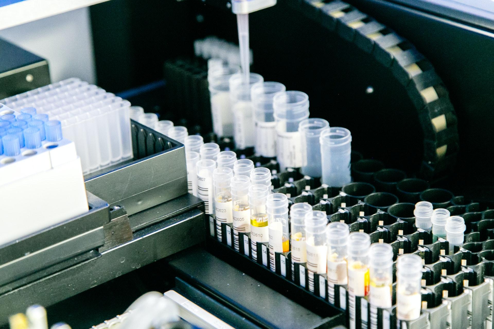 Biomanufacturing plant