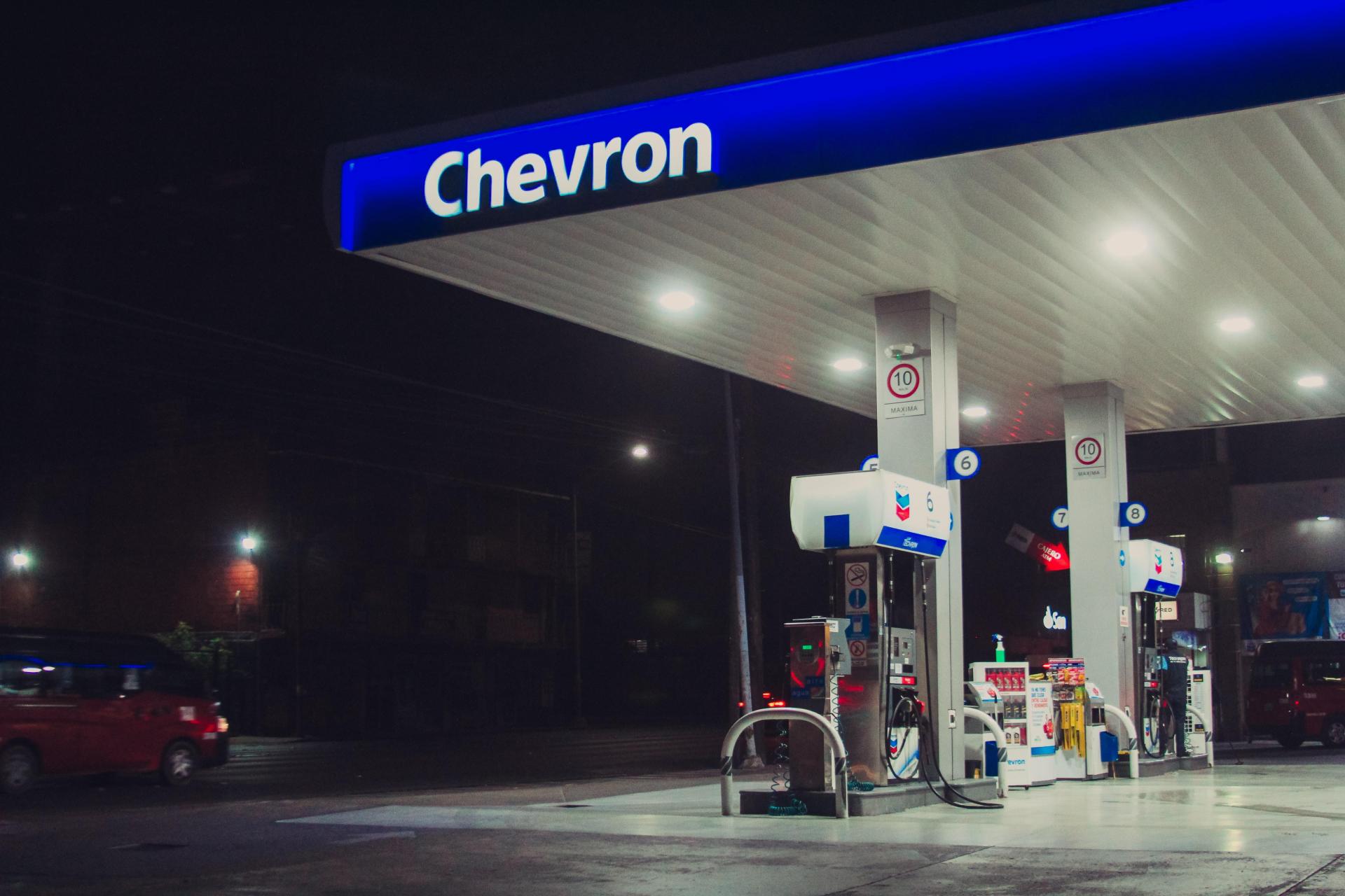 Sunset Development Purchases 1.3M SF Chevron HQ