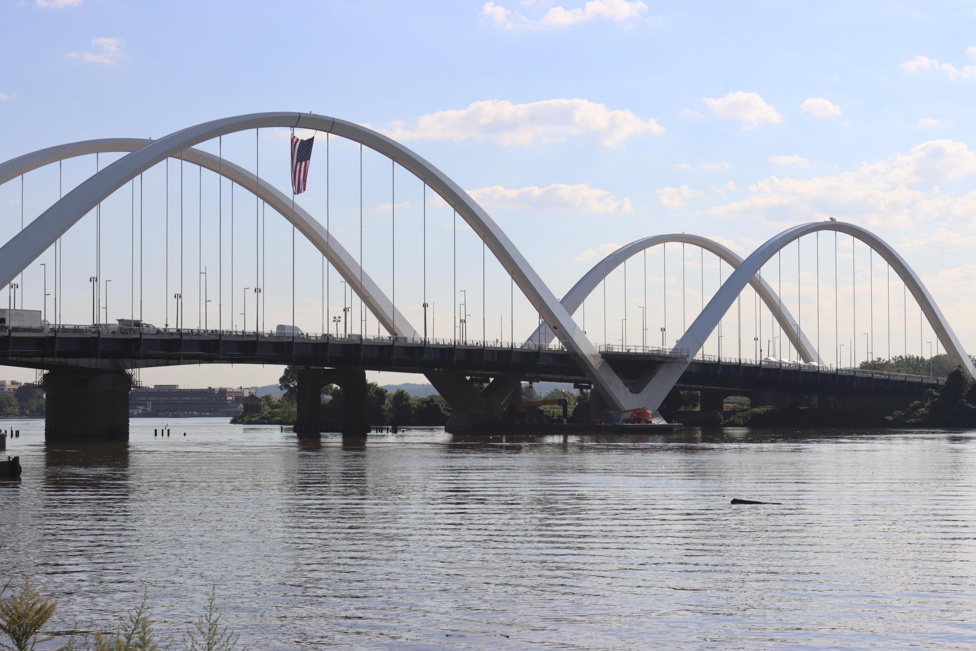 Building Bridges: Constructing In Turbulent Times