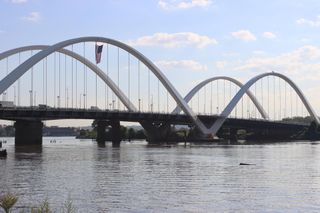 Building Bridges: Constructing In Turbulent Times