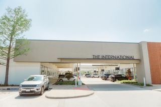 FOR LEASE: The International On Turtle Creek Boulevard, A Home For National And Local Brands
