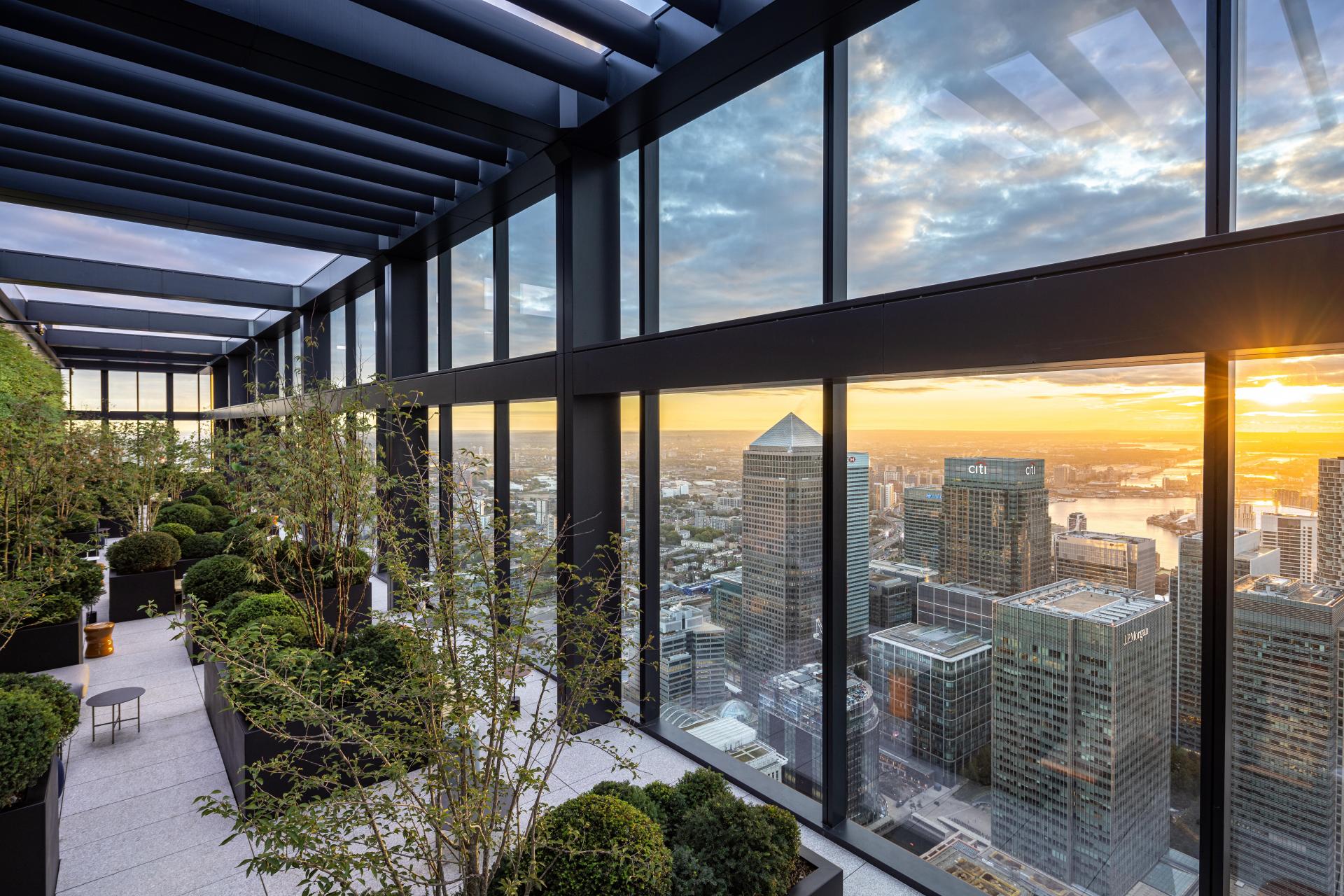 5 Benefits The Right Rooftop Terrace Can Bring To Your Building