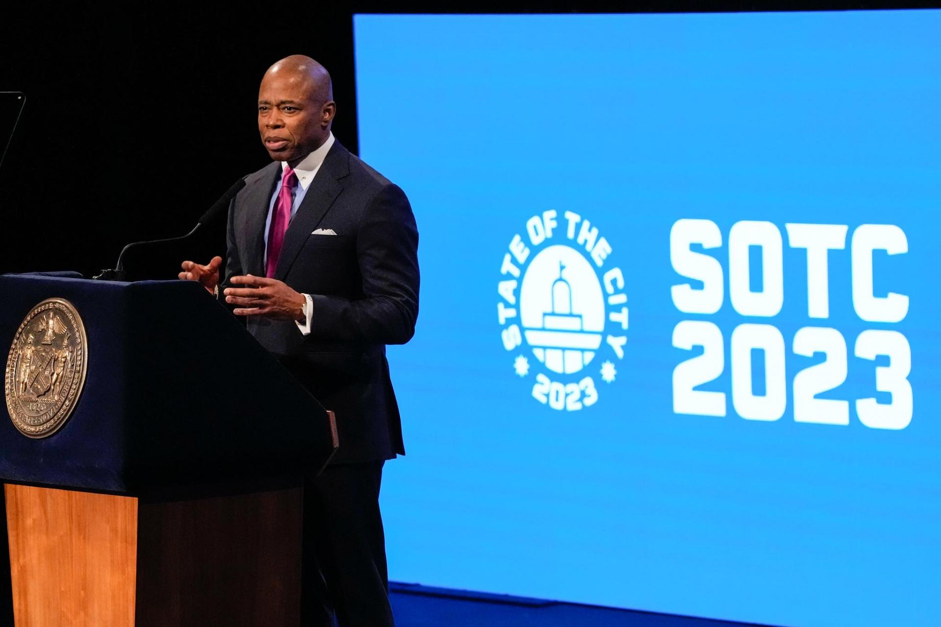 State of the city 2023 speech
