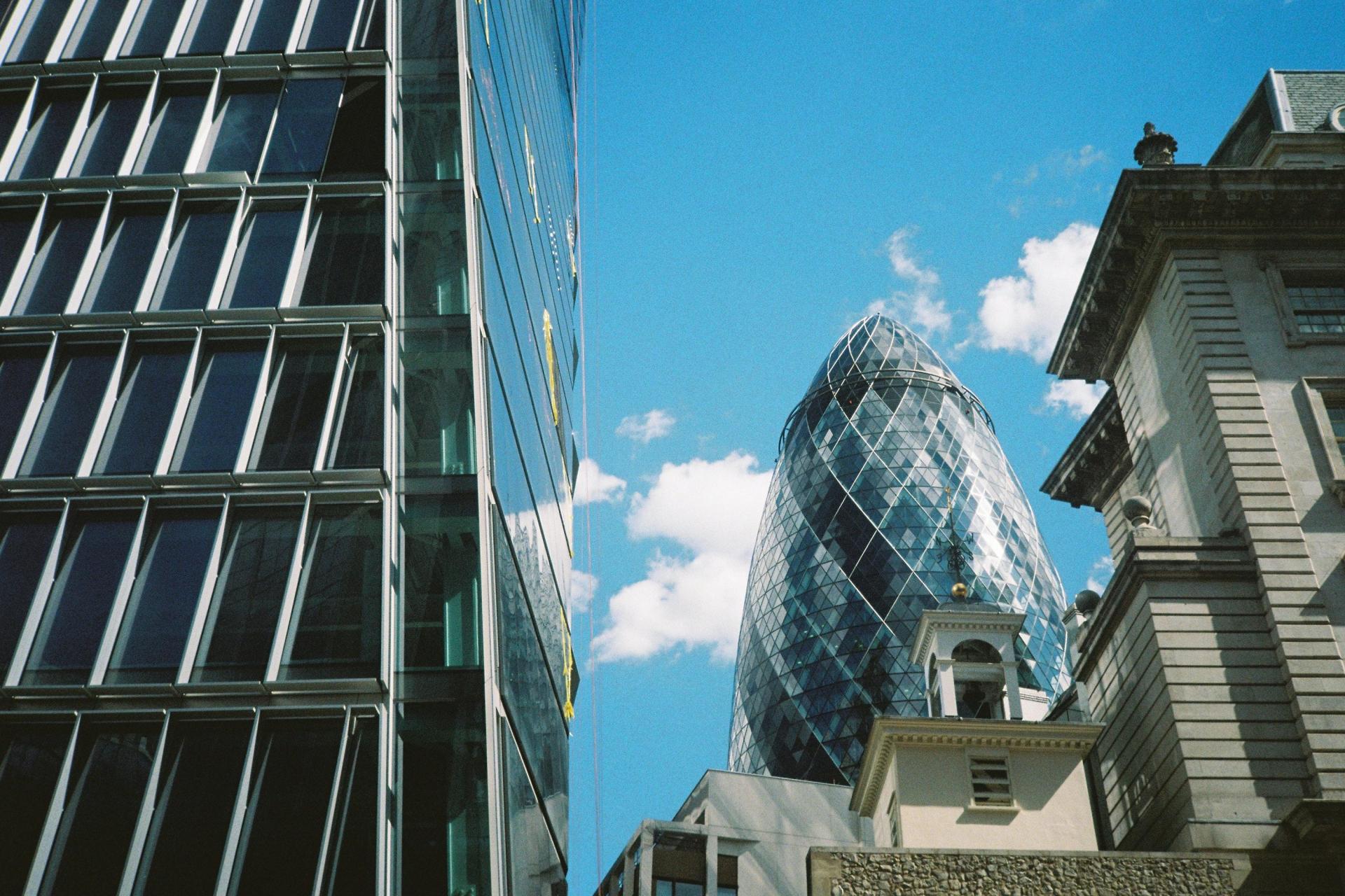 The 3 Numbers That Explain The London Office Market's Slow Rebound