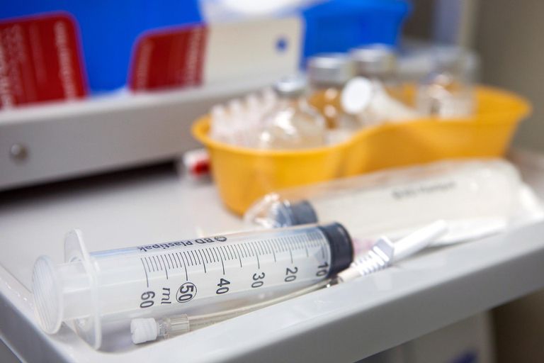 Injection, Vaccine