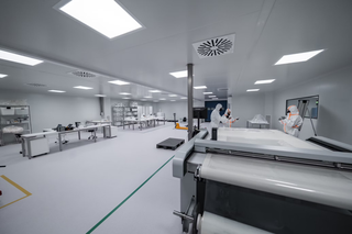 clean room laboratory