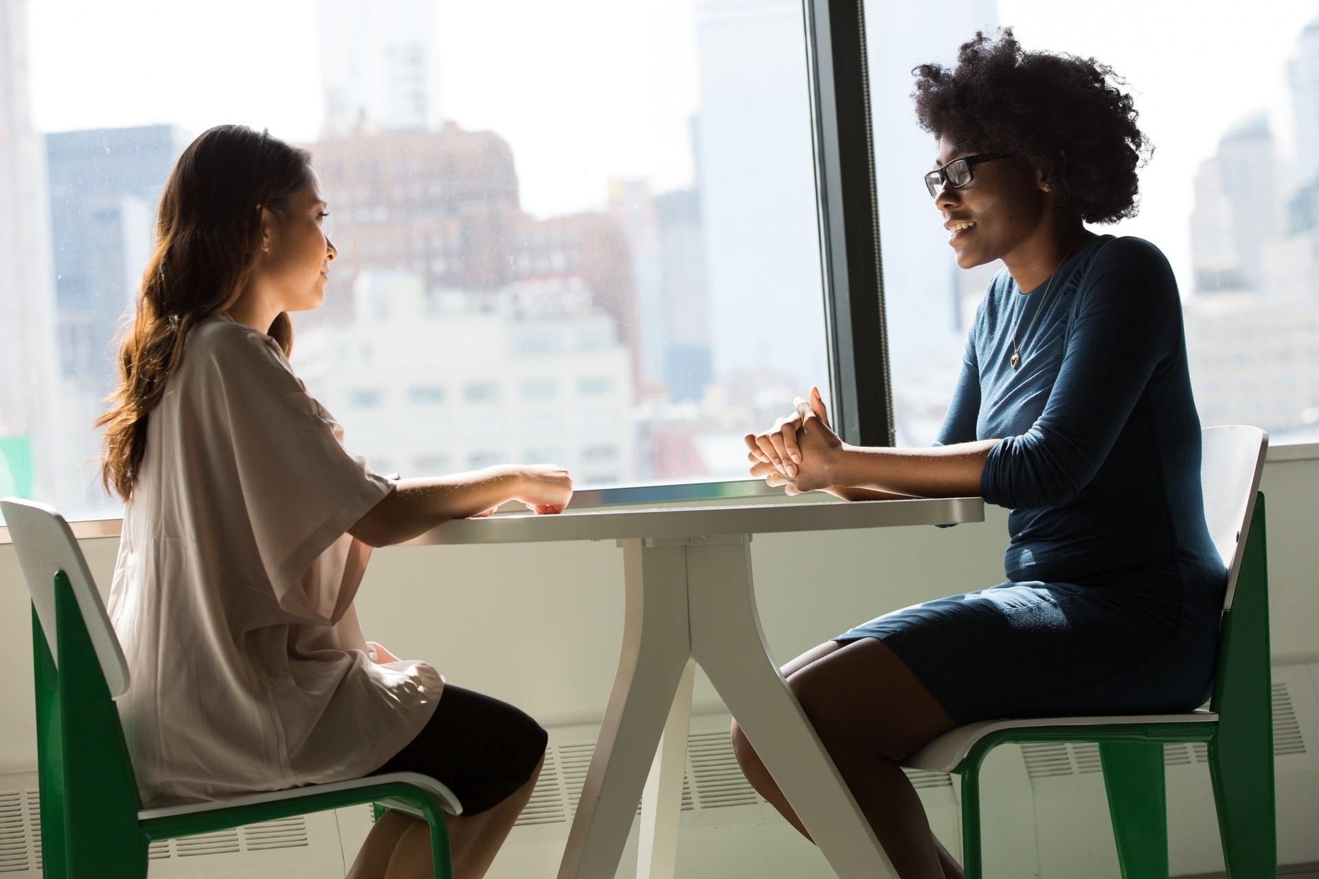 Interview negotiation 