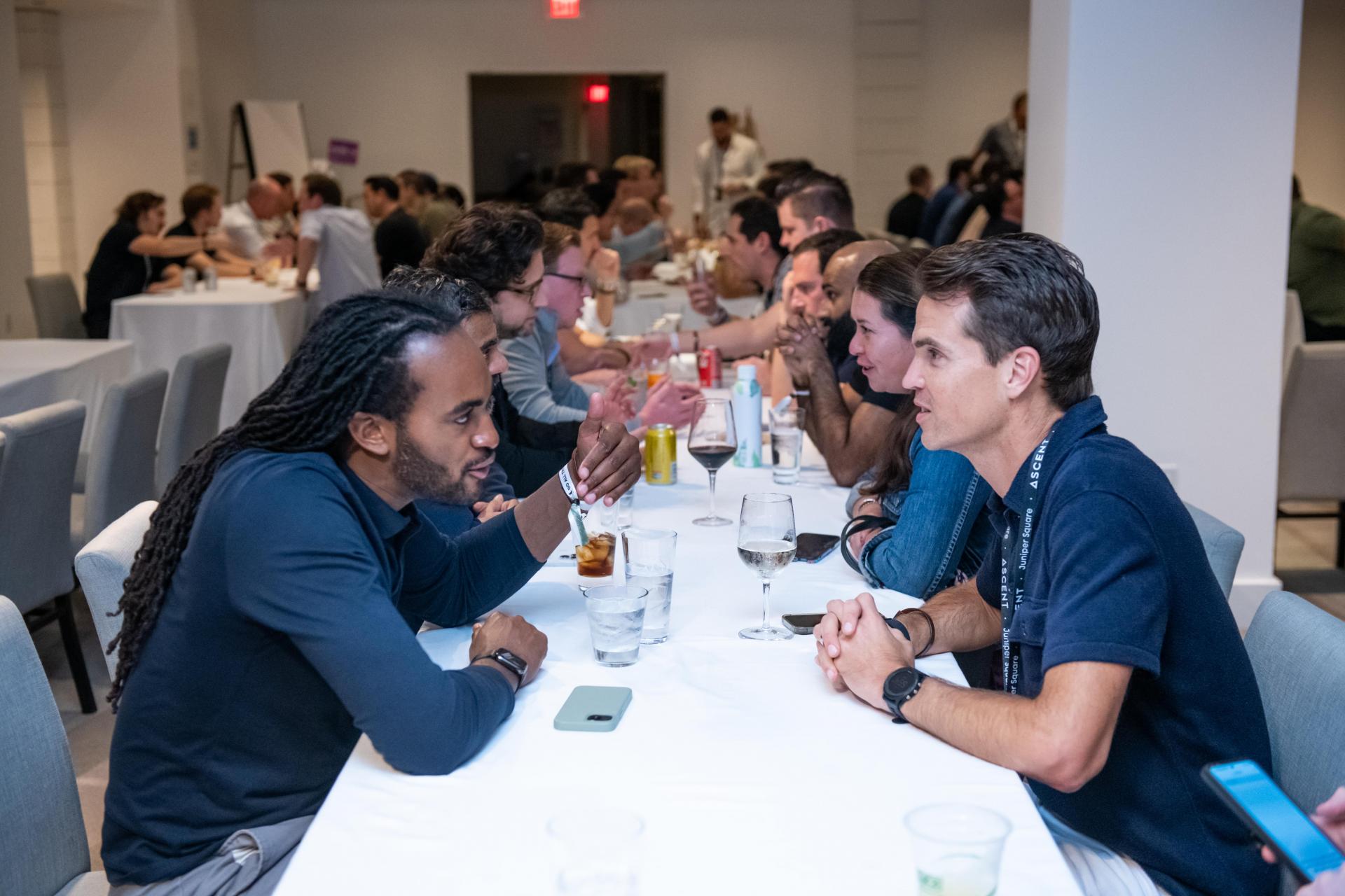 Bisnow’s New Elevate Retreat Brings Together The Rising Stars Of CRE