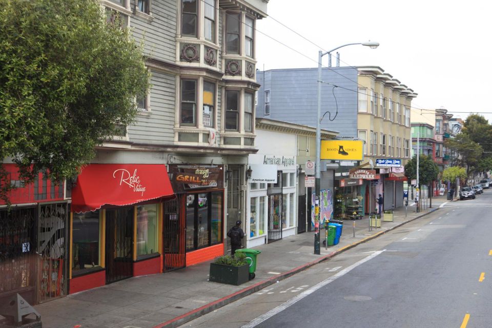Haight-Ashbury