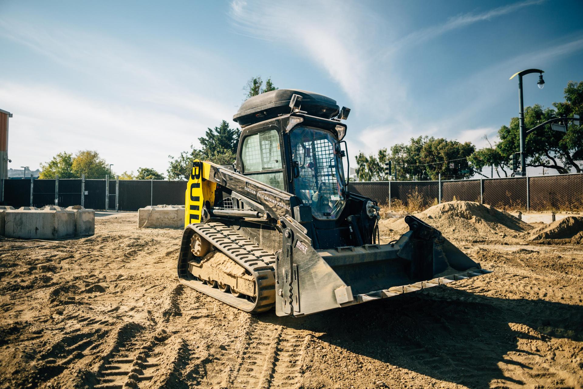 Interest In This Autonomous Construction Tech Has Doubled Since March