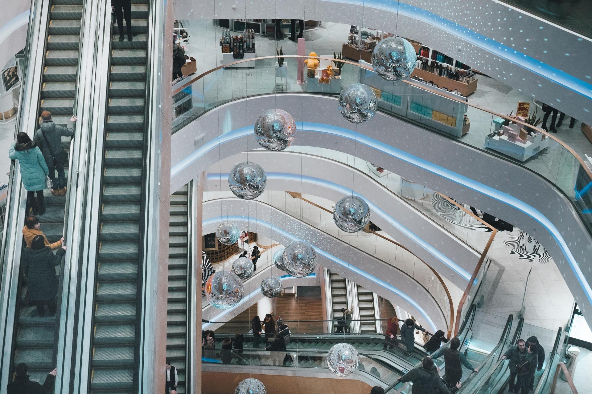 The Glut Of U.S. Retail Space Is Slowly Getting Chipped Away
