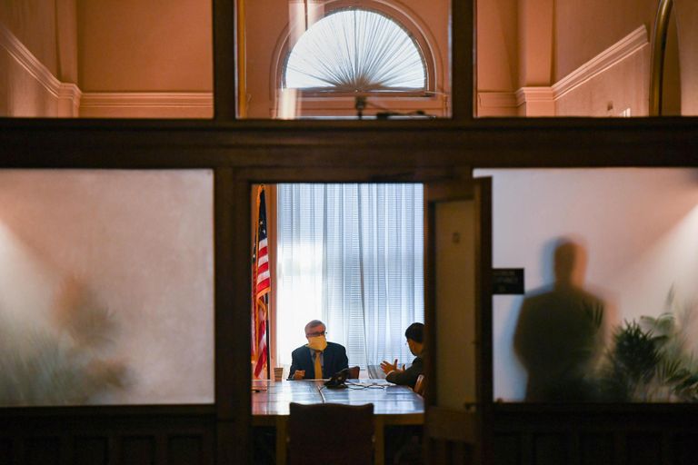 Sen. Brian Kavanagh, New York State Senate Housing, Construction and Community Development Committee 