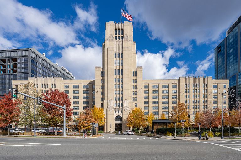 Landmark Center in the Fenway