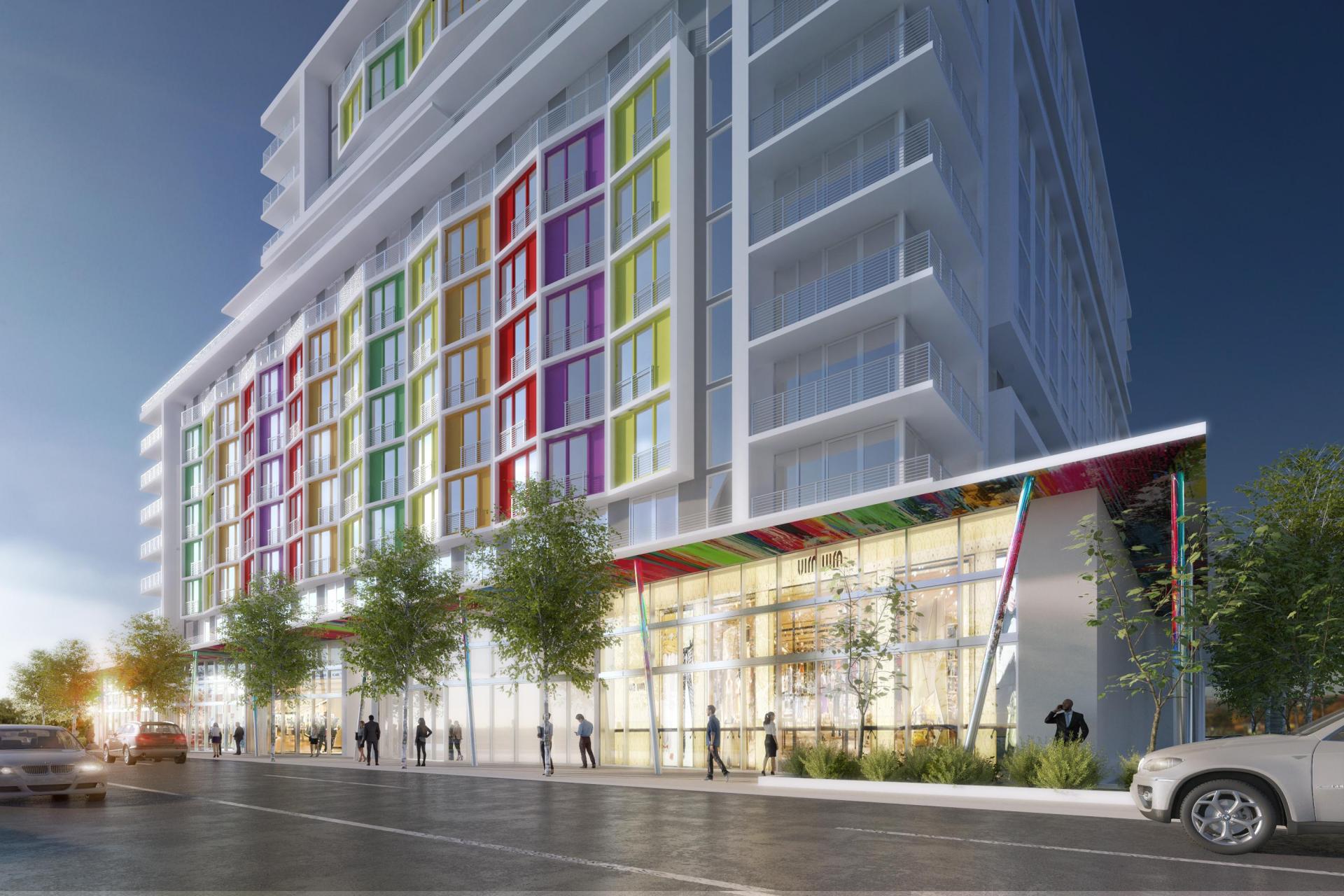 Developer Lissette Calderon's $100M Apartment Project Tips Cap To Miami’s History