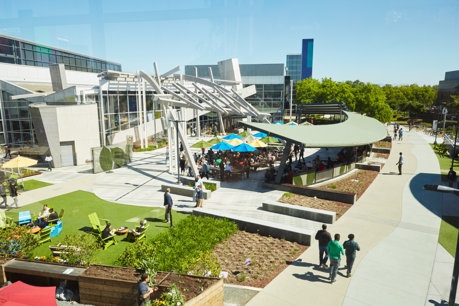 Googleplex