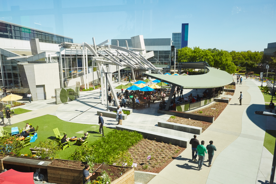 Googleplex