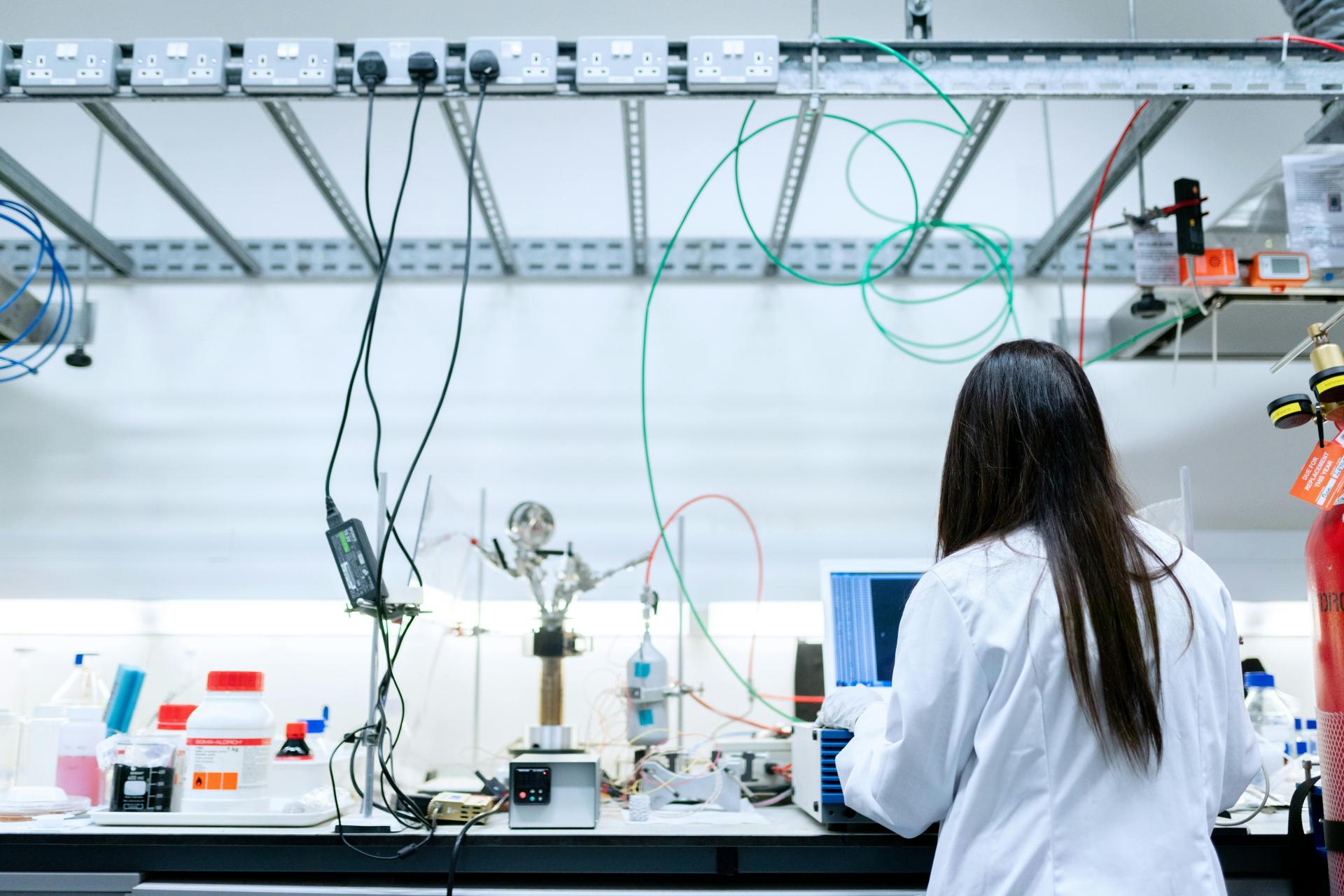 From R&D Space To GMP Facilities: Everything Developers Need To Know About Creating Life Sciences Space