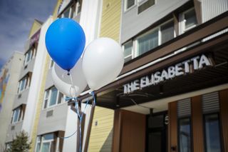 Massive Affordable Housing Site Opens For Disabled, Others In Denver