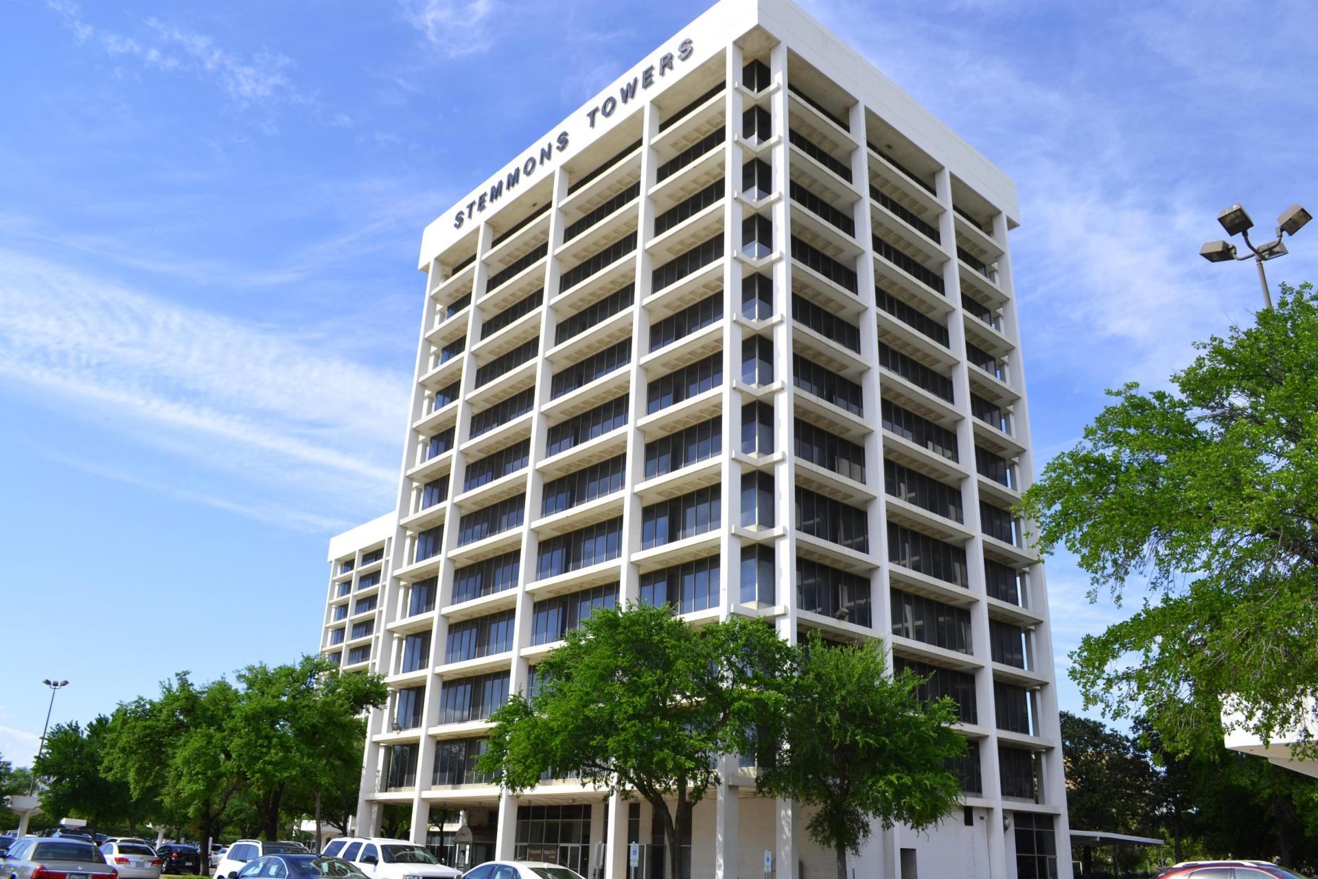 Landmark Stemmons Towers To Be Converted To Apartments