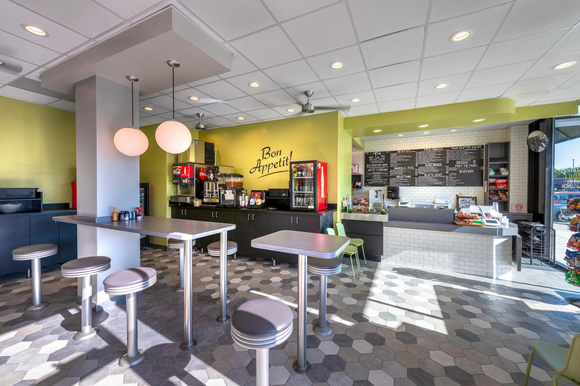 FOR LEASE: 9515 Deereco: The Upscale High-Rise Office Building Redefining Tenant Amenities 