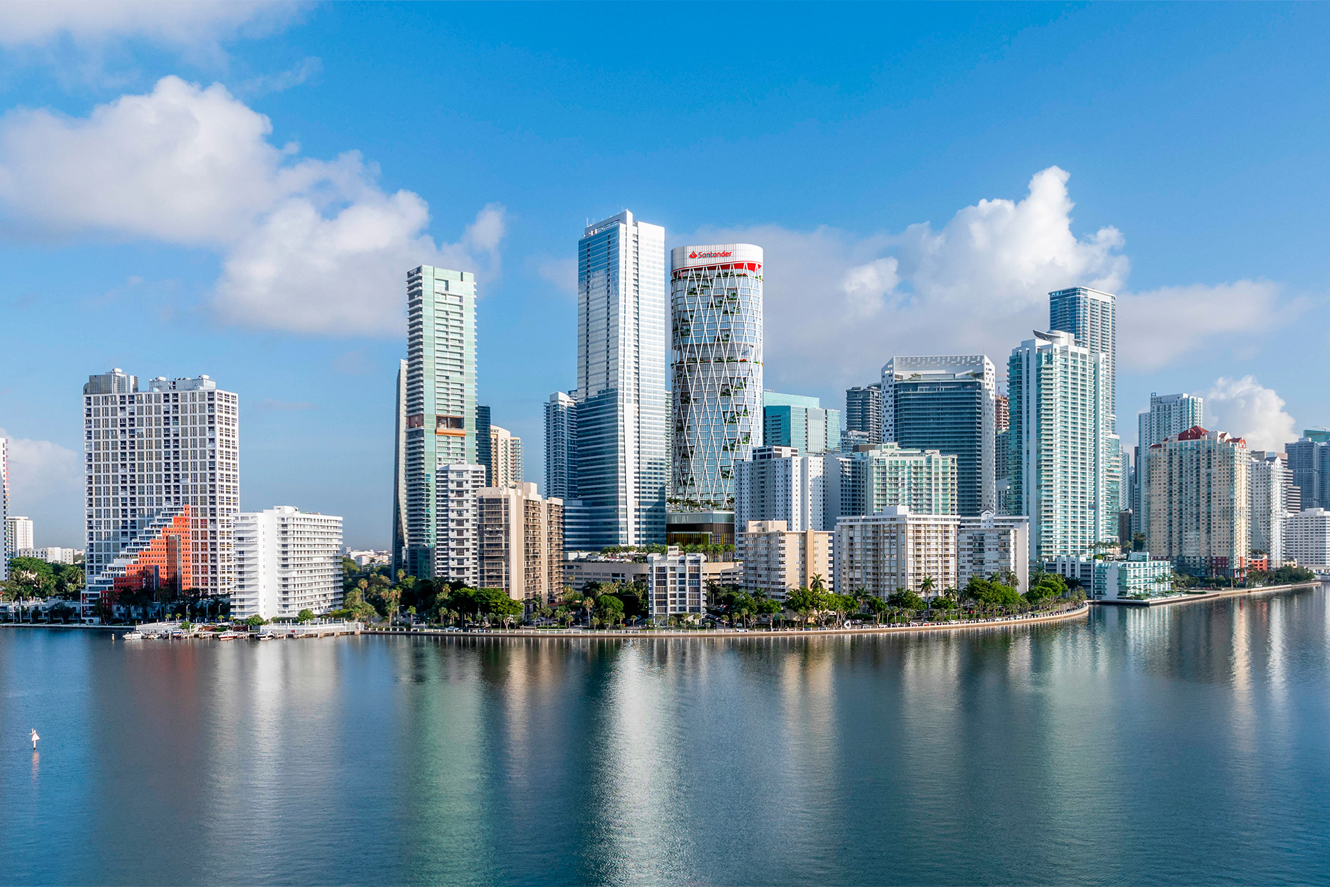 Miami Is 'Desperate' For A New Office Tower. It's About To
Get 2