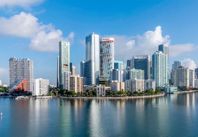 Miami Is 'Desperate' For A New Office Tower. It's About To Get 2