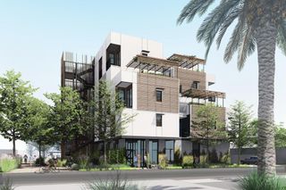 Apple Housing Project
