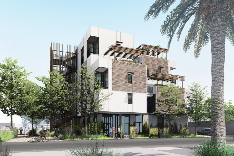 Apple Housing Project