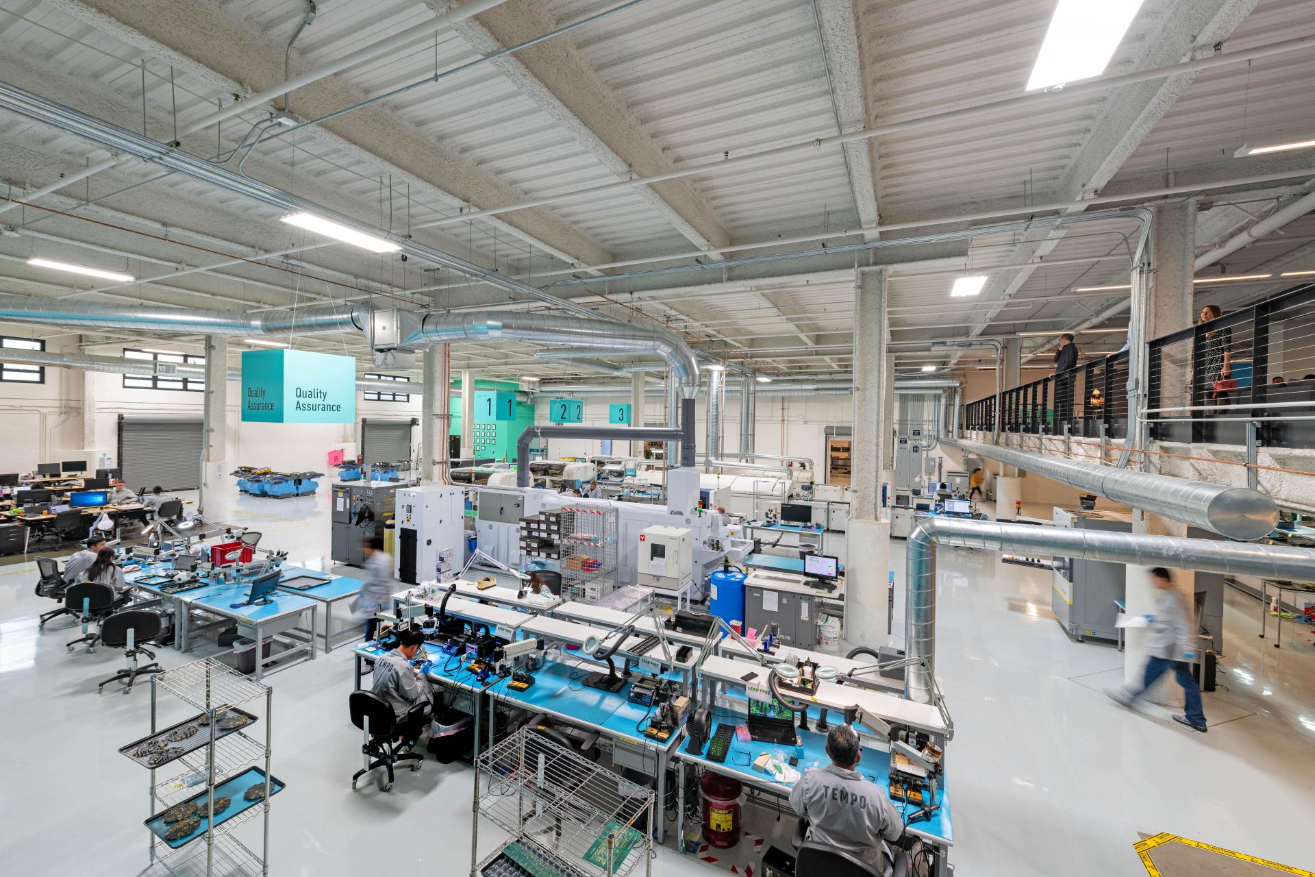 Tempo Smart Factory