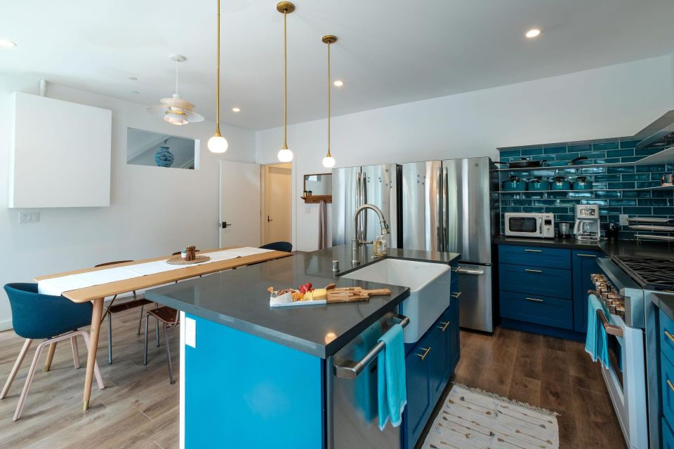 Starcity San Francisco shared kitchen