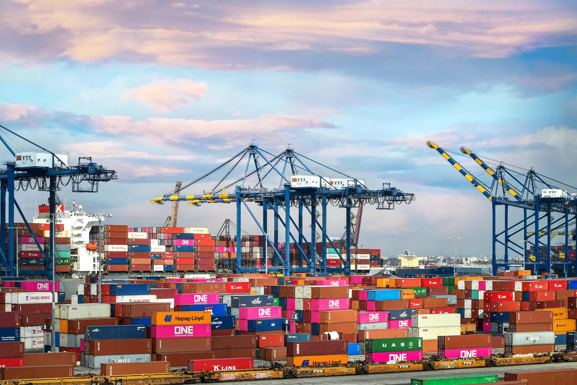 Port-Adjacent Land Hard To Come By As Shipping Logjam Continues