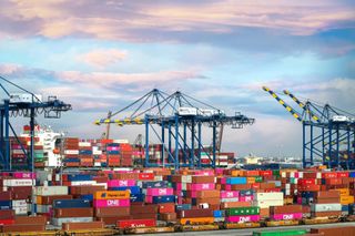 Port-Adjacent Land Hard To Come By As Shipping Logjam Continues