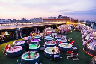 Hot Tub Clubs And Igloos: This Entrepreneur Is Taking His Nightlife Concepts To Miami And Beyond