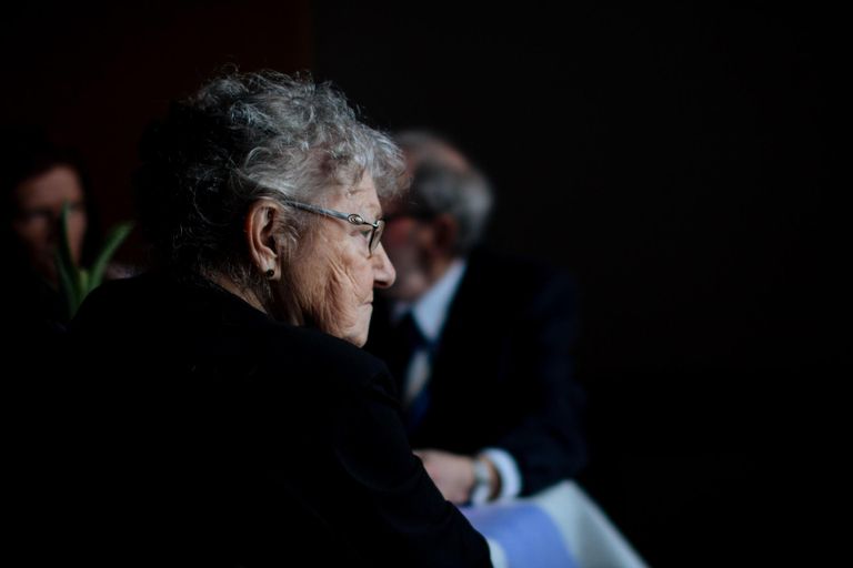Older woman