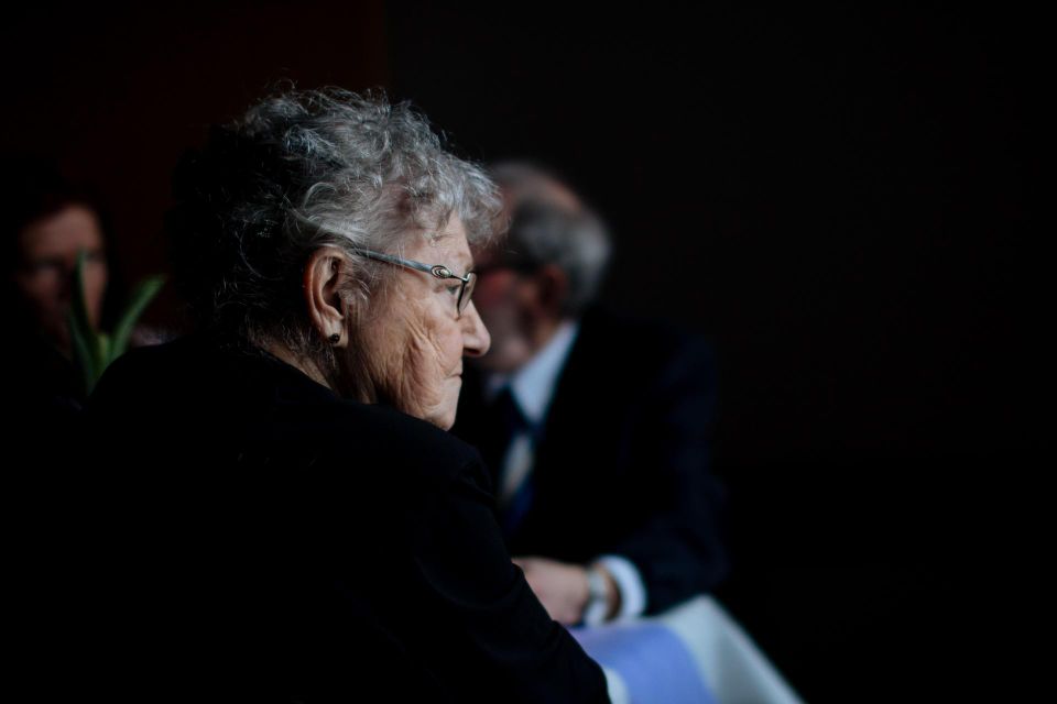 Older woman