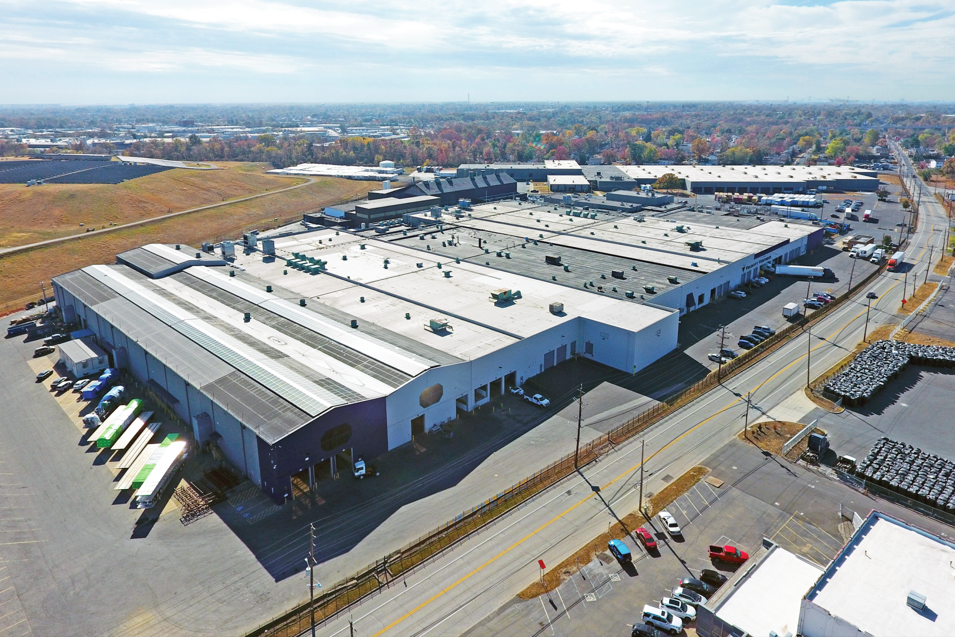FOR LEASE: Pennsauken Logistics Center, Philadelphia’s Top Destination For Industrial Tenants Priced Or Sized Out Of Class-A