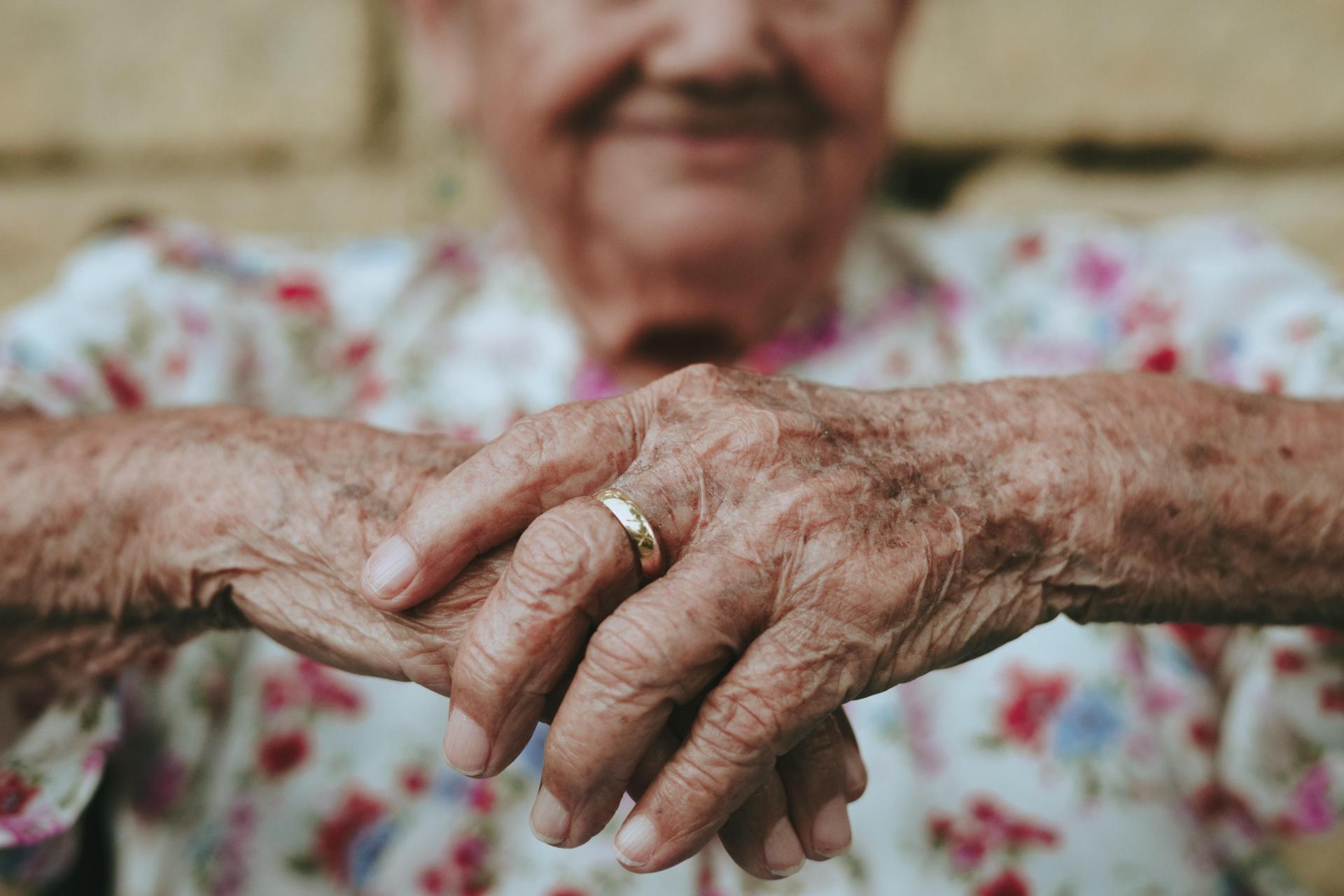 Age Not Covid Means Health(care) Generates Property Wealth