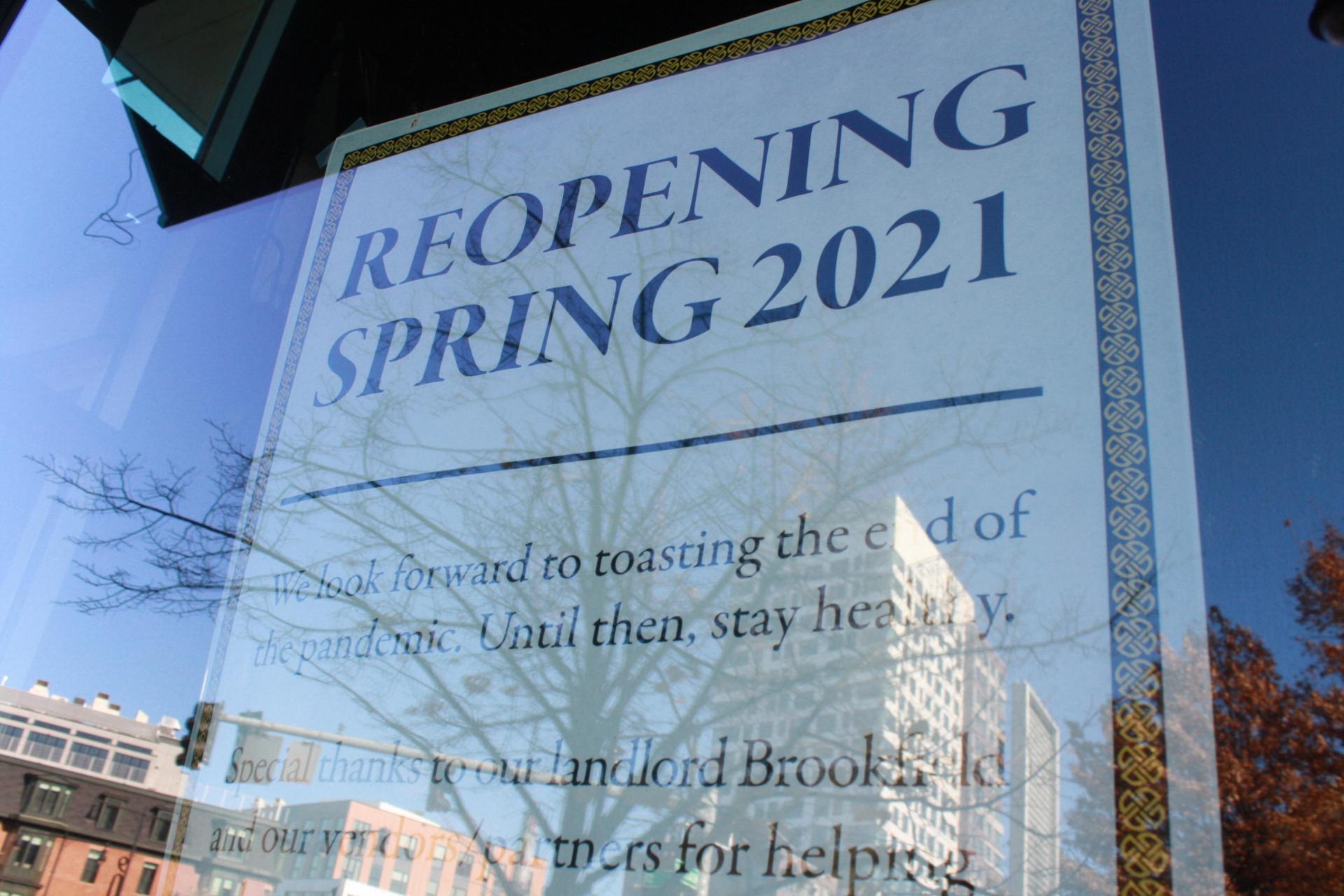 Hibernate Or Fight On: Restaurants, Landlords Tussle Over Winter Strategy