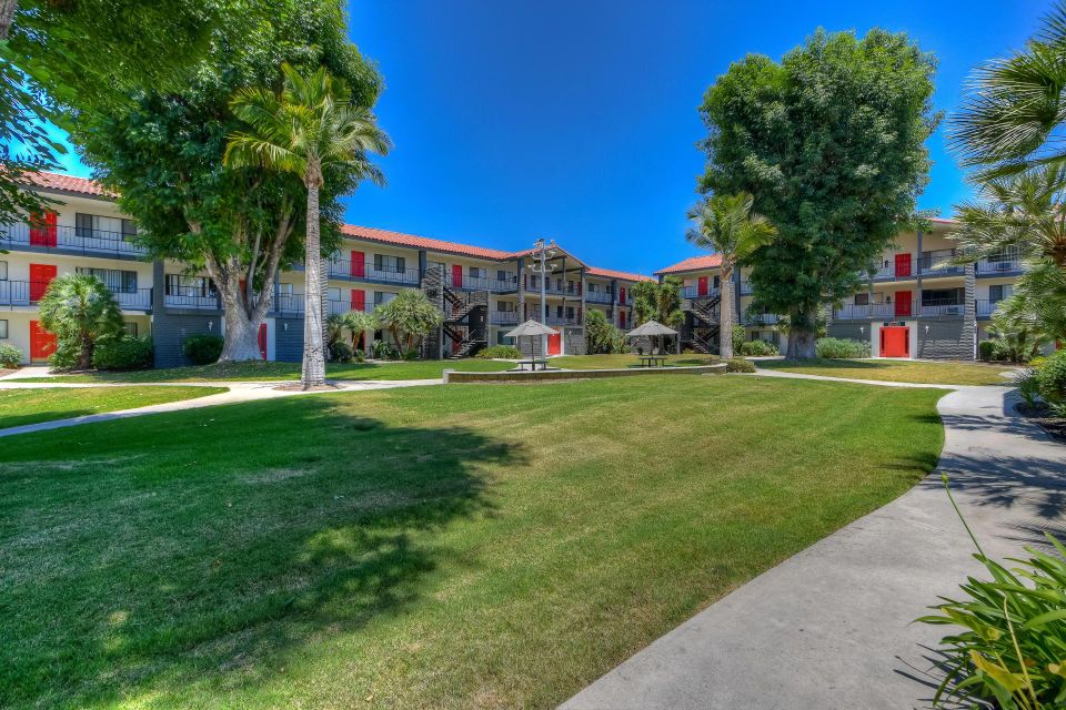 California Student Housing