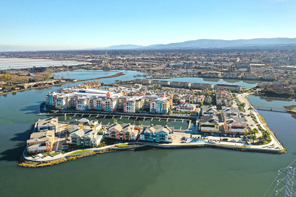 Redwood City Multifamily sale