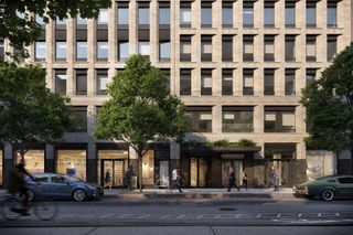 MaryAnne Gilmartin's Firm Lands $173M Construction Loan For Mixed-Income Chelsea Project