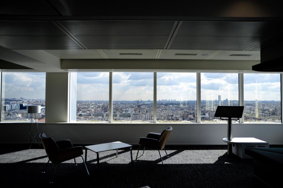 Empty Office