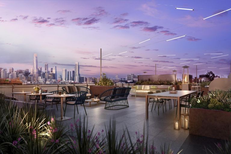Related California's Potrero Hill development