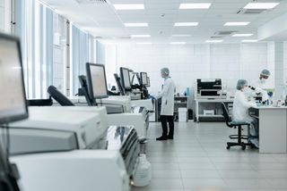 Lab space