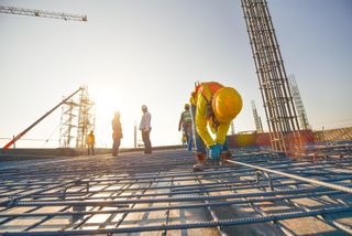 Construction Bidding Activity Soared To Record Levels This Year