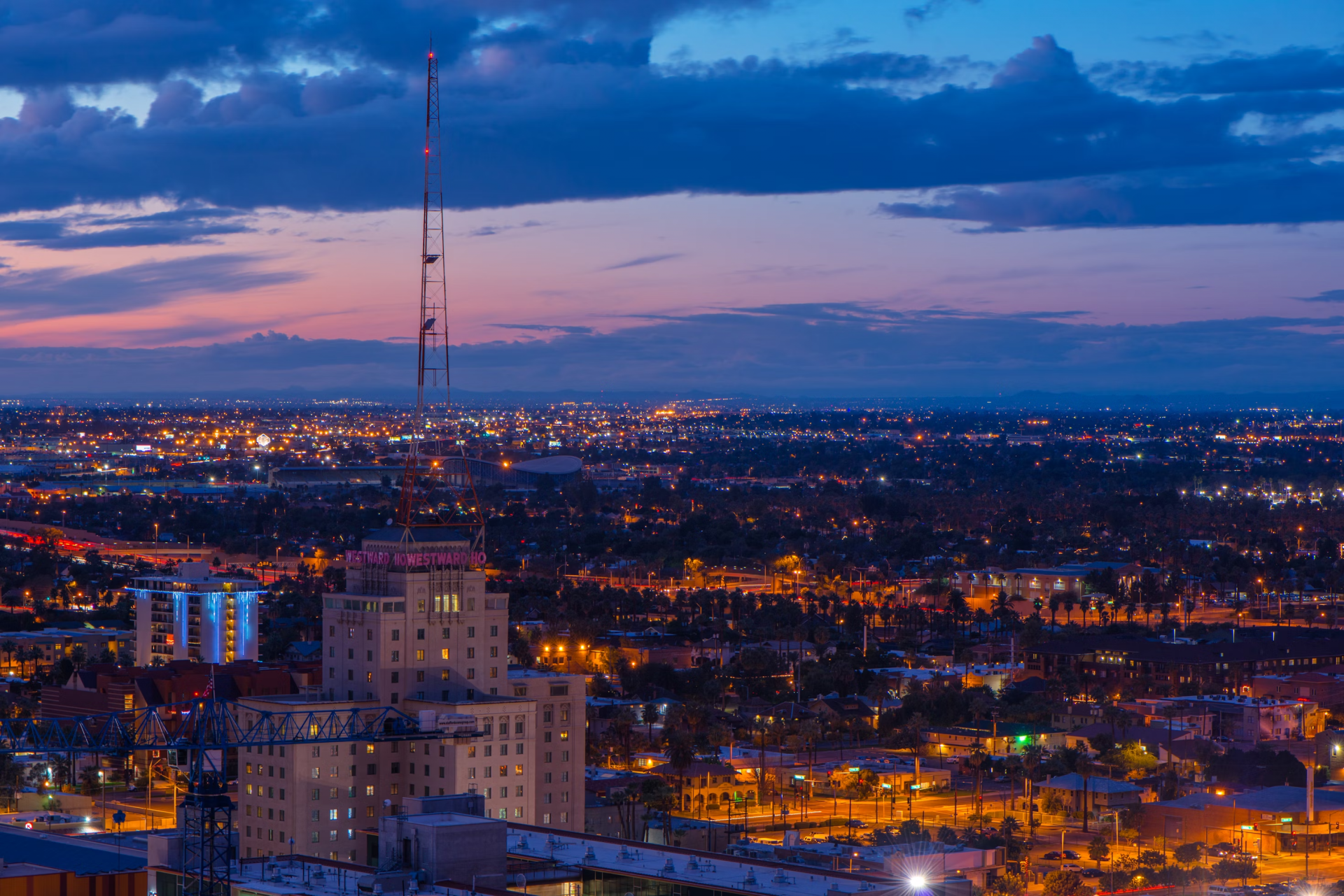 Maricopa County To Modernize Zoning Rules Around Data Centers