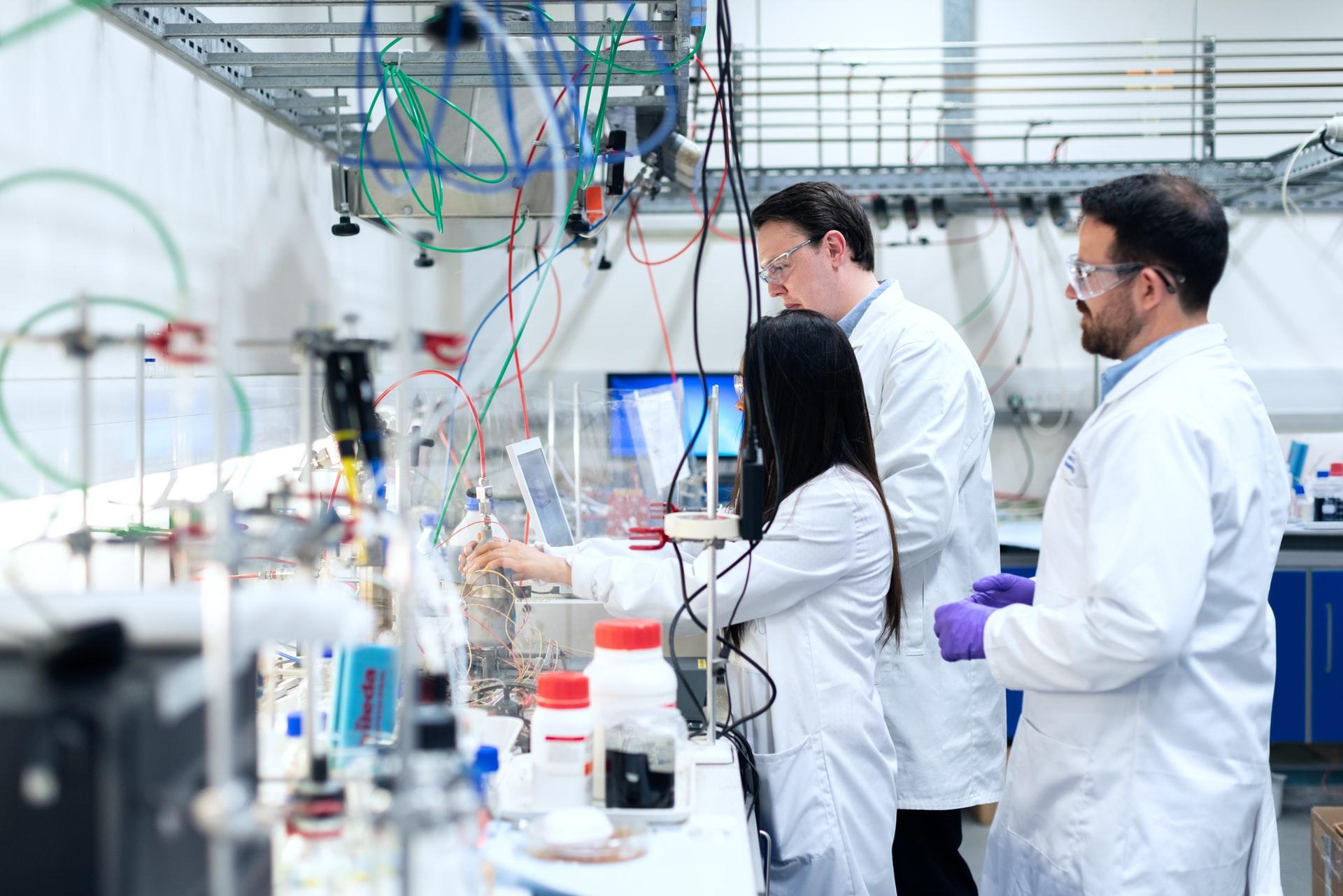 Lab space