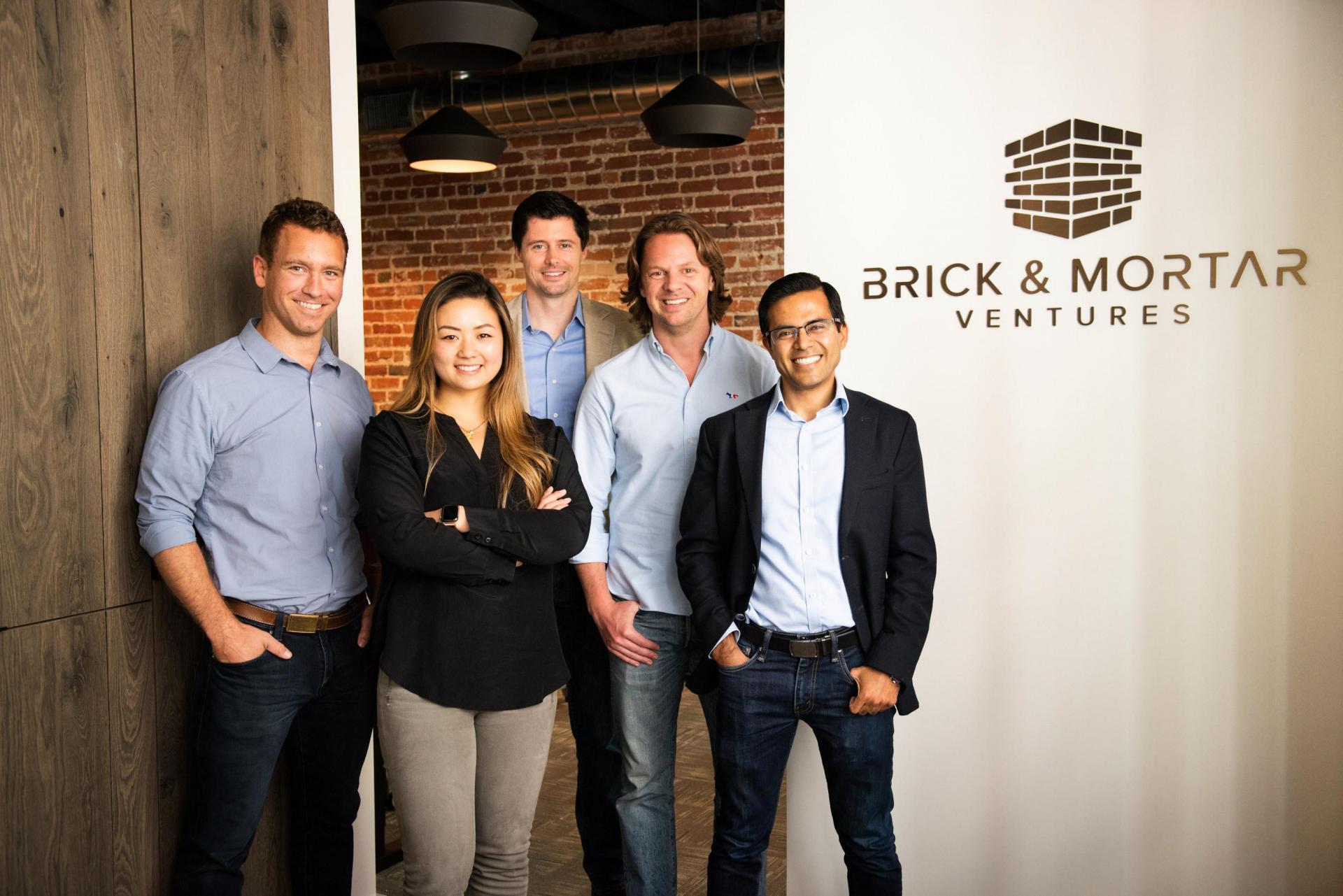 Brick and Mortar Ventures Team