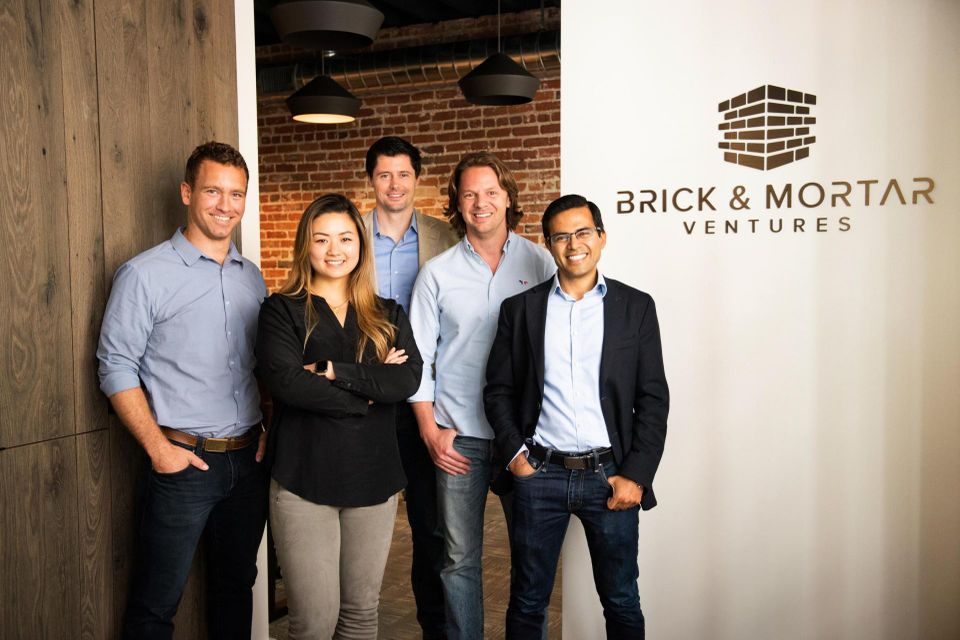 Brick and Mortar Ventures Team